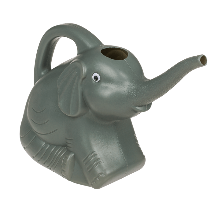 Arrosoir Eléphant plastique Dumbo Vert 2L