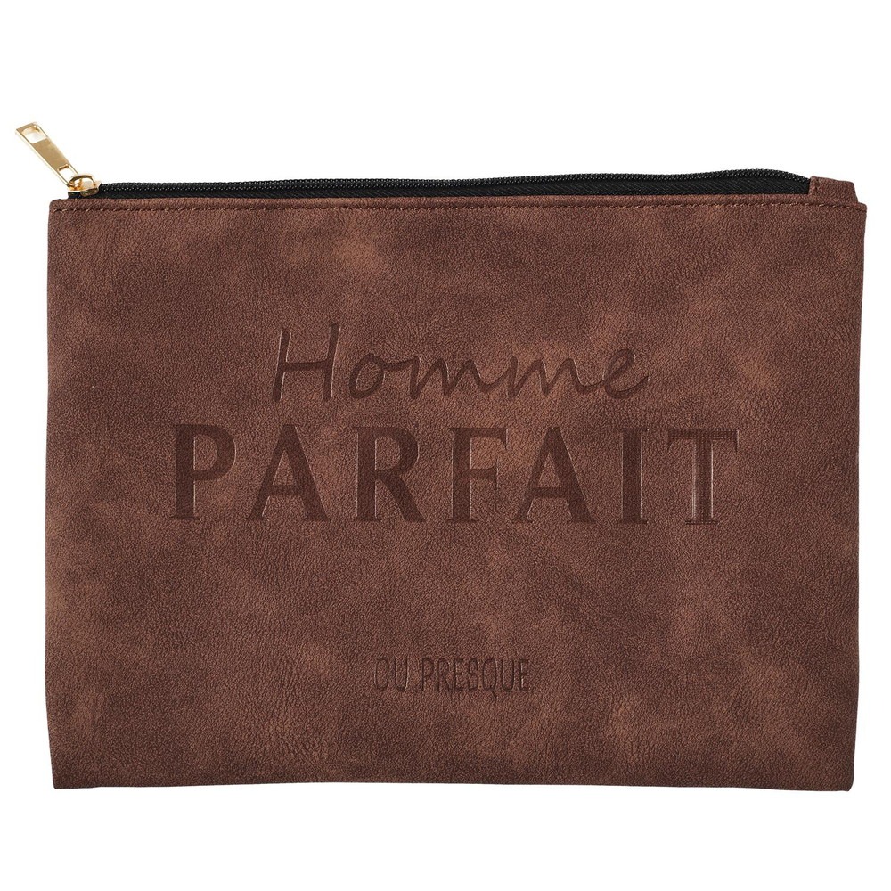 Pochette Homme Virtine Homme Parfait ou presque