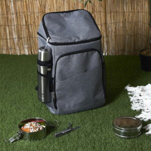 Sac à dos Isotherme Haxinus Gris 26L