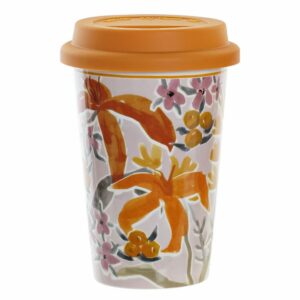 Mug de Transport couvercle coloré Marilia 400ml