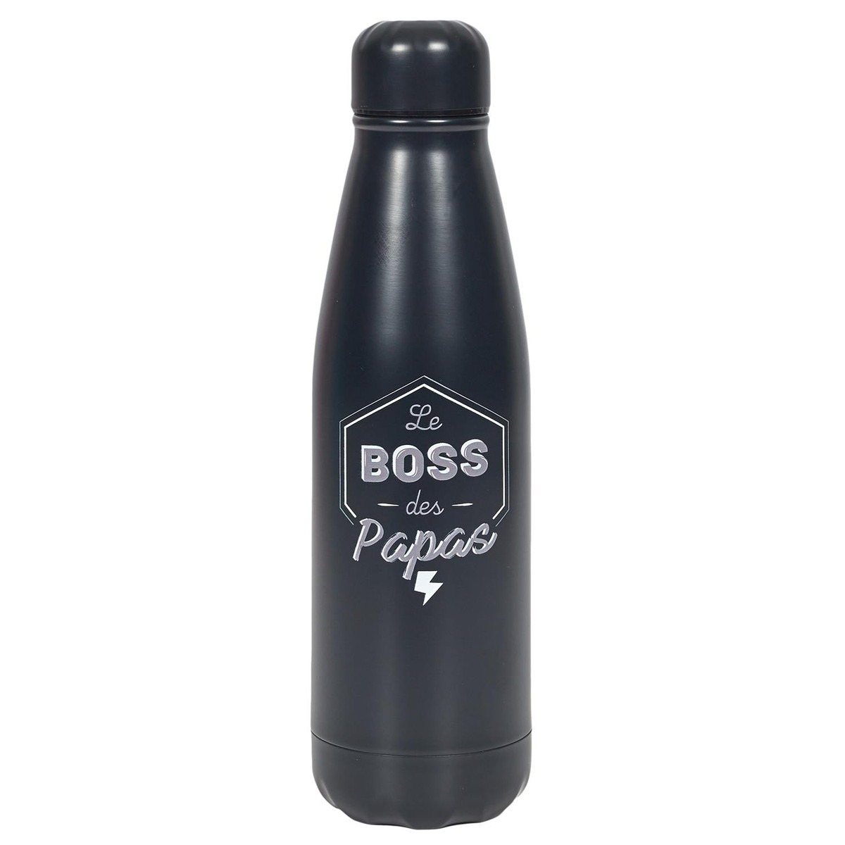 Gourde Isotherme Jicane - Boss des Papas