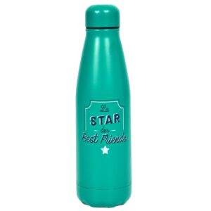 Gourde Isotherme Jicane – Star des Best Friends