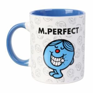 Mug Monsieur Madame Bleu – Monsieur Parfait