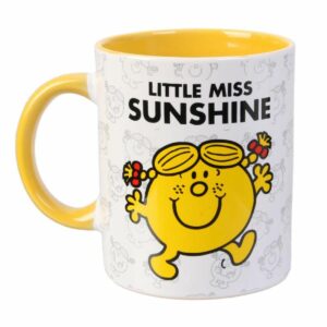 Mug Monsieur Madame Jaune – Madame Bonheur