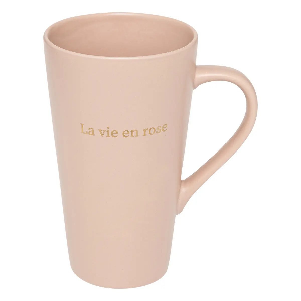 Mug XL Gilen La vie en Rose 50CL