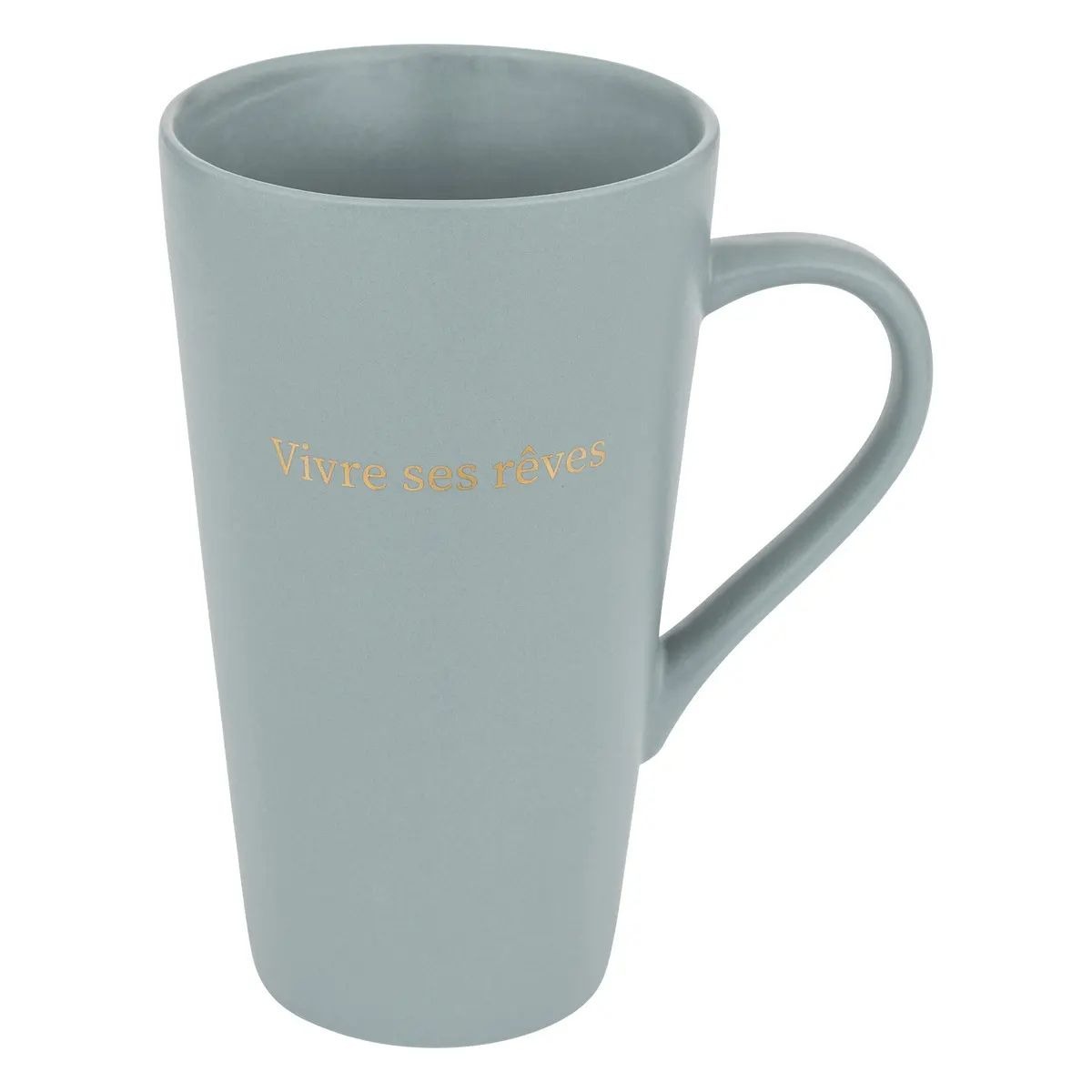 Mug XL Gilen Vivre ses rêves 50CL