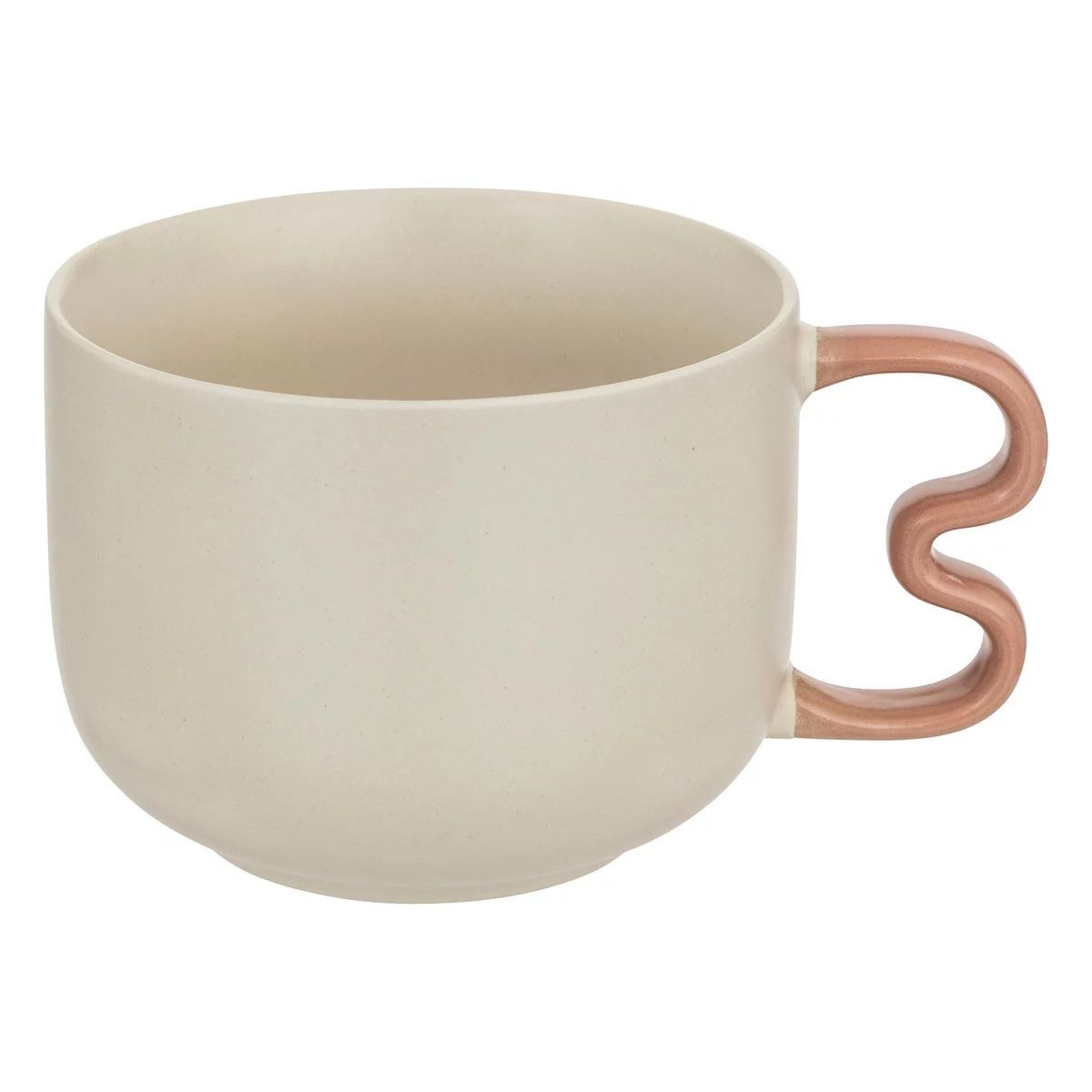 Tasse XL Petit-Déjeuner Carolina Beige 58CL