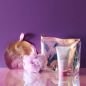Coffret Soin Femme Fleur de Cerisier – 4 Accessoires