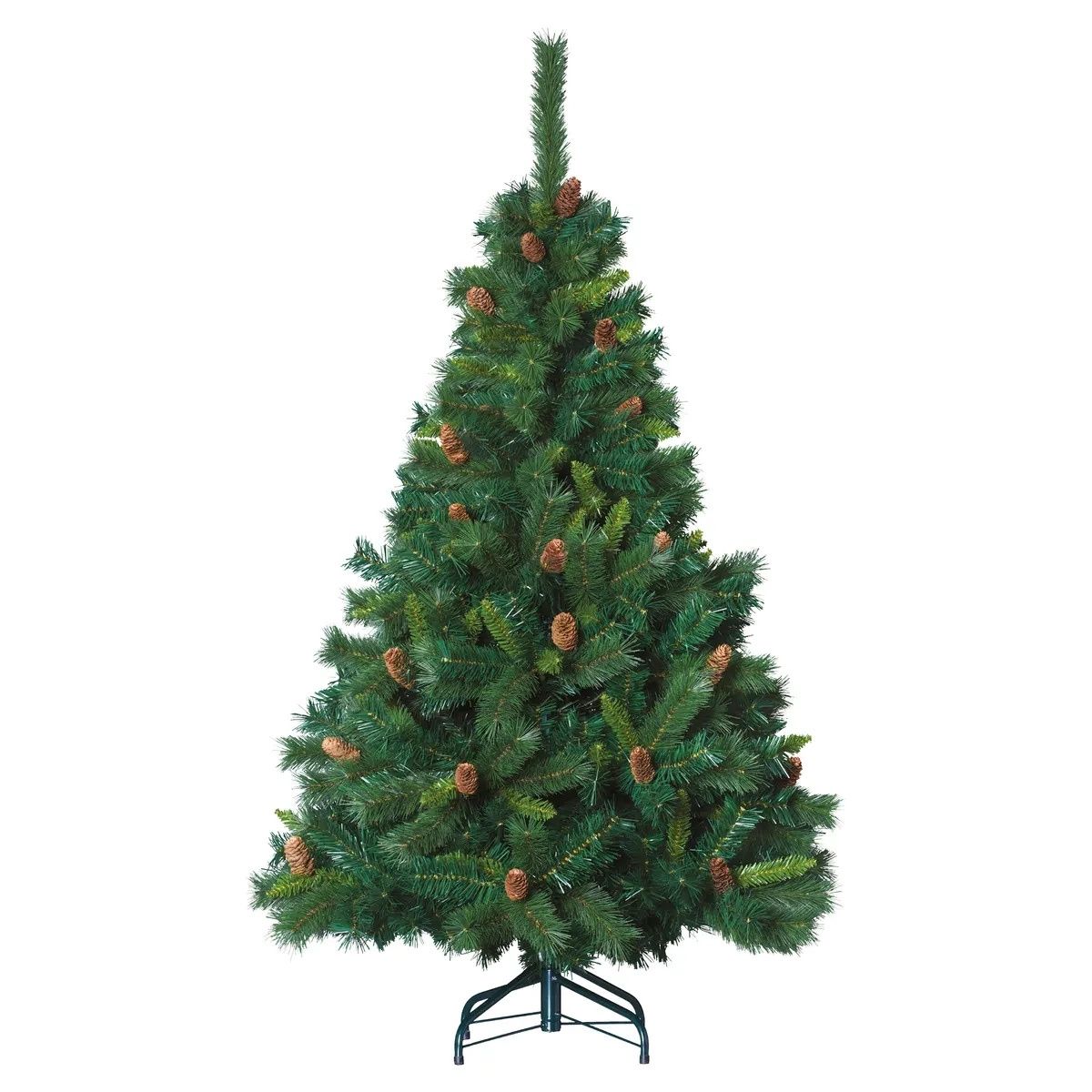 Déco Noël Sapin Artificiel Vert Kiana H240cm