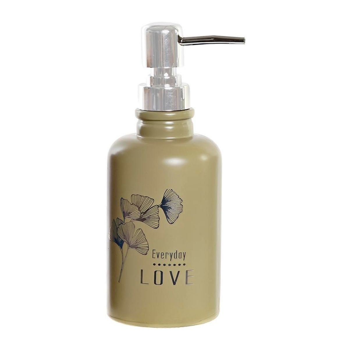 Distributeur Savon Jircana Love Marron 400ML