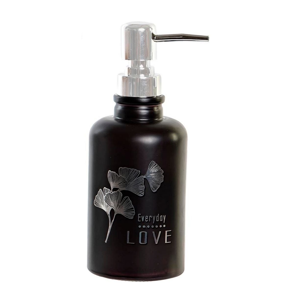 Distributeur Savon Jircana Love Noir 400ML