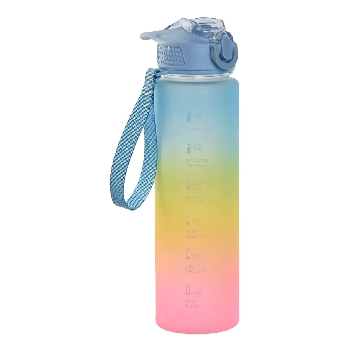 Gourde Multicolore Katao 1Litre