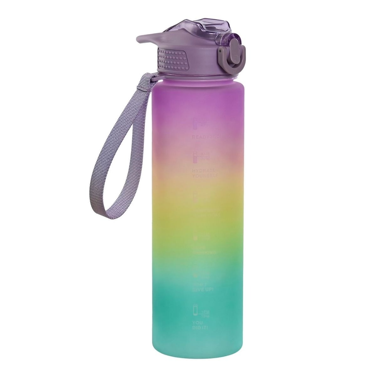 Gourde Multicolore Mostoko 1Litre