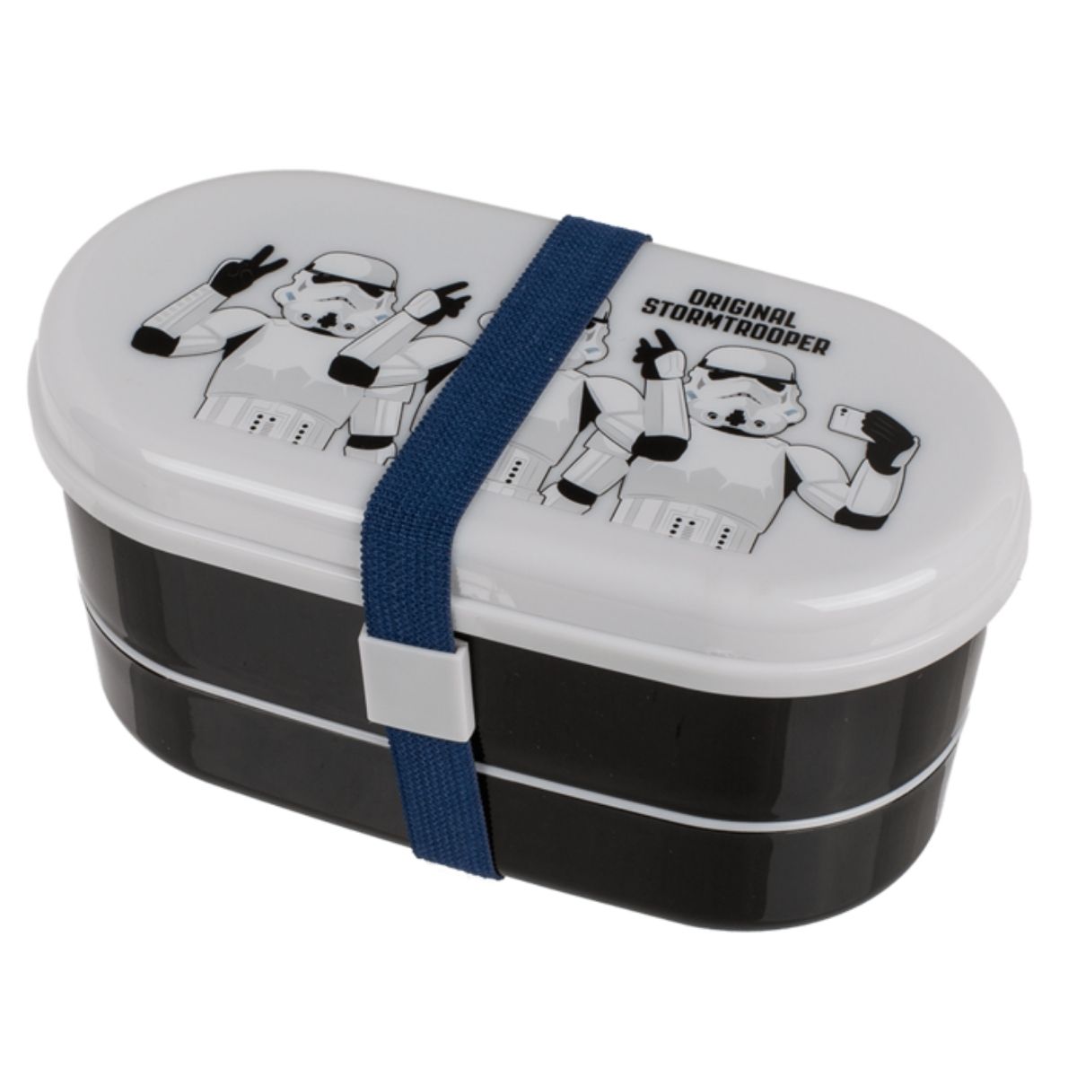 Lunch box The Original Stormtrooper - Star Wars Blanc et Noir