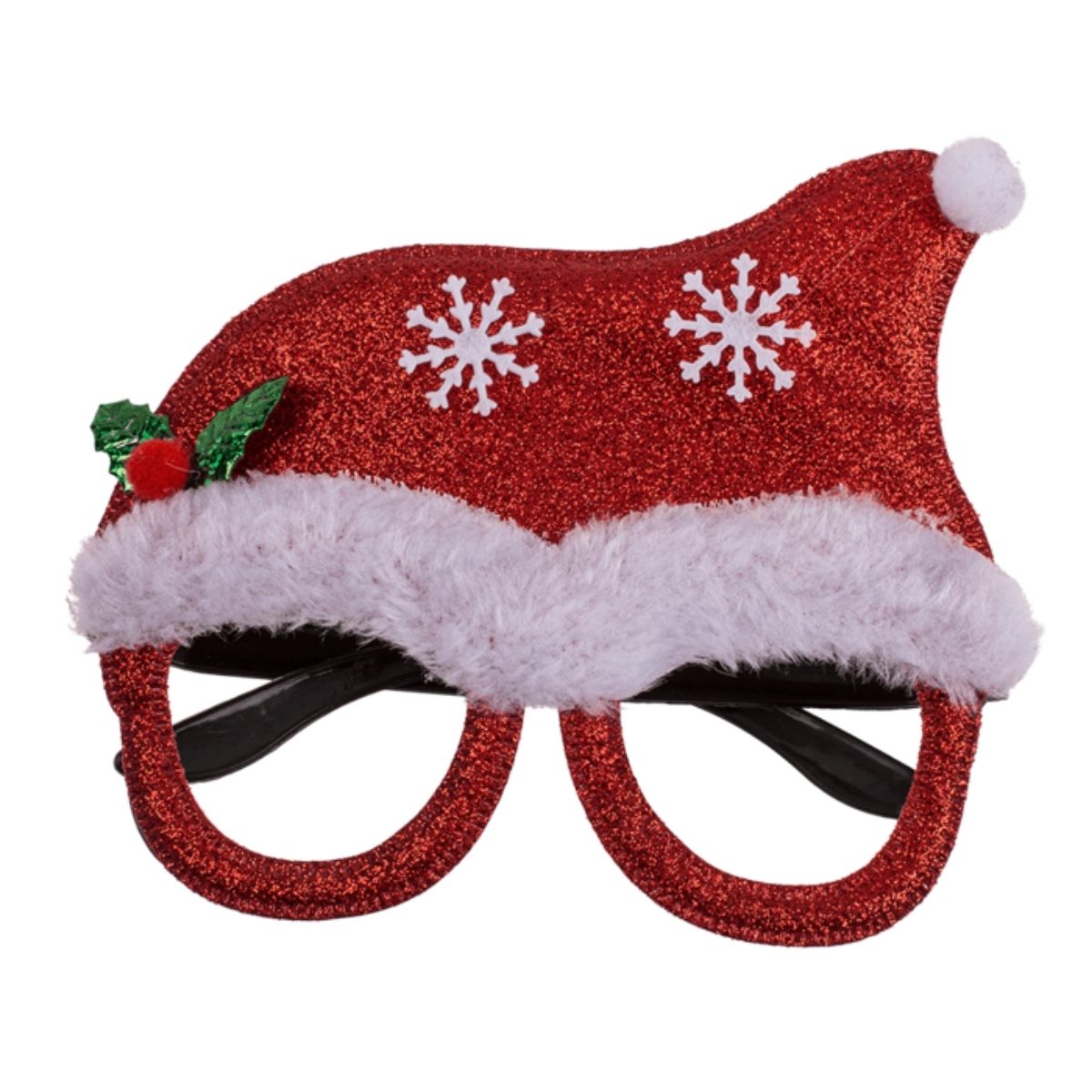 Lunettes de Noël Volisky Chapeau de Noël