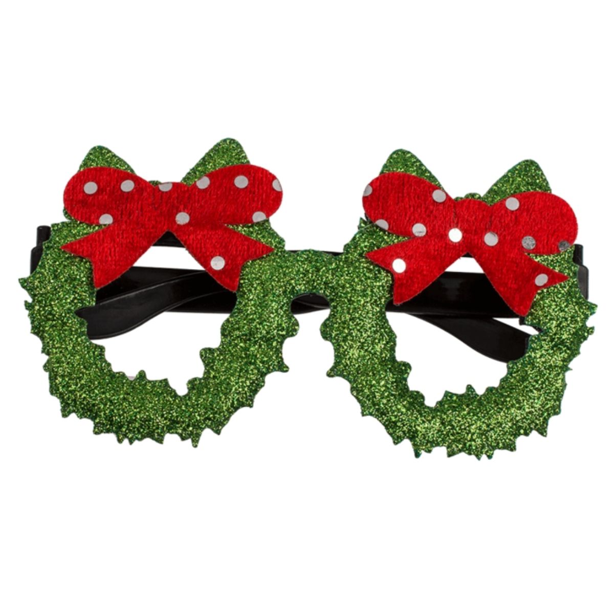 Lunettes de Noël Volisky Couronne Minnie