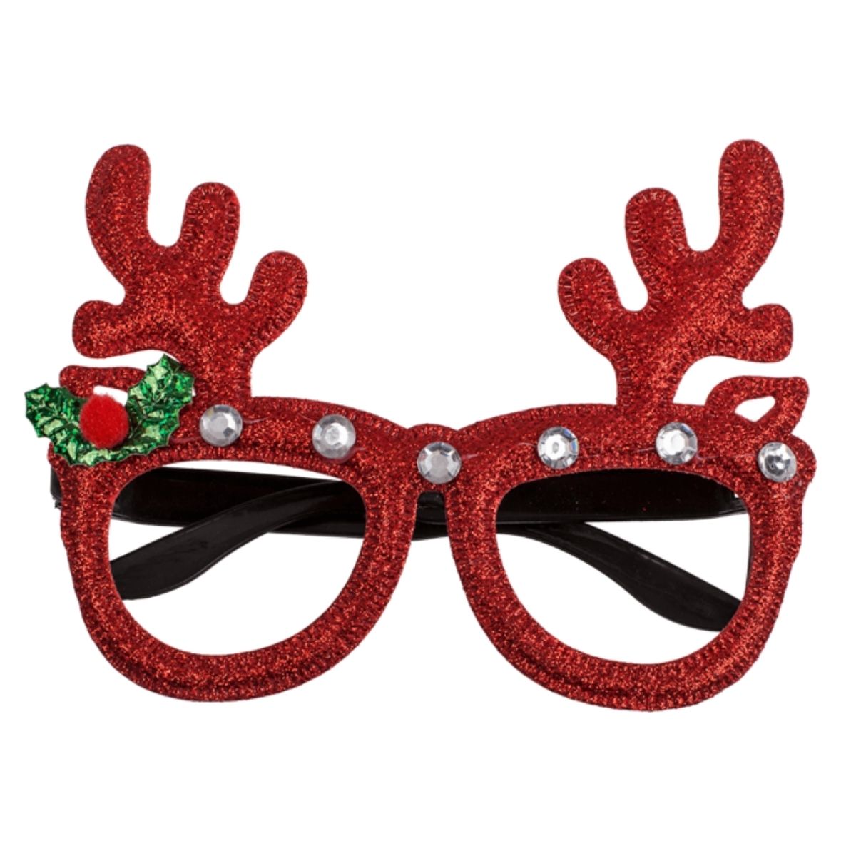 Lunettes de Noël Volisky Renne