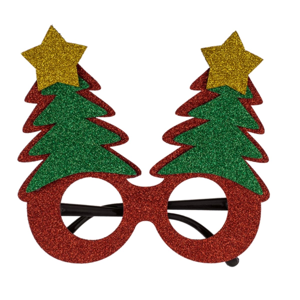 Lunettes de Noël Volisky Sapin étoile