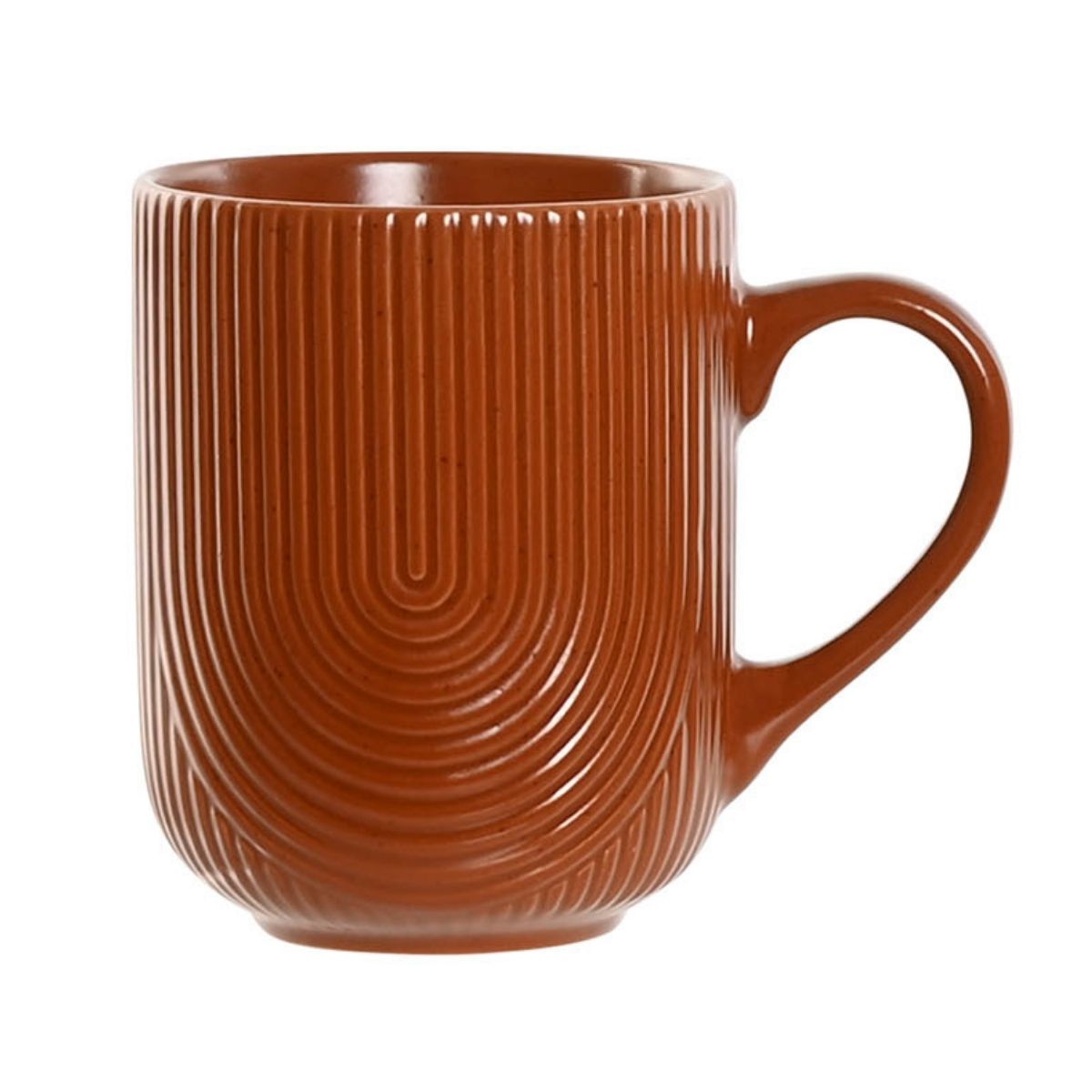 Mug grès Icarlona Rouille 310ml