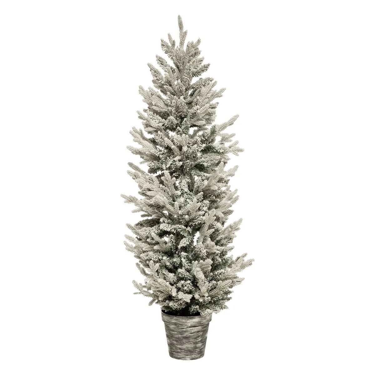 Sapin de Noël Artificiel enneigé Arvika H150cm