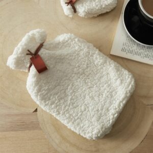 Bouillote Sherpa Lassanda Blanc