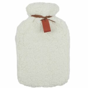 Bouillote Sherpa Lassanda Blanc