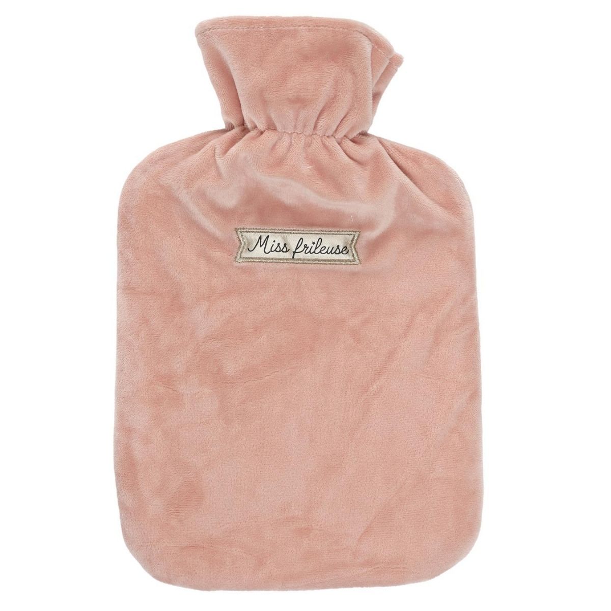 Coffret Tilanis - Bouillote et Masque de nuit Chat Rose