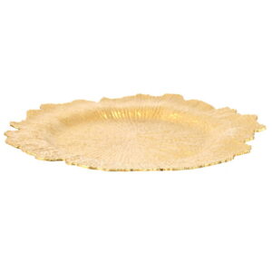 Dessous d’Assiette Kalixor D33cm OR