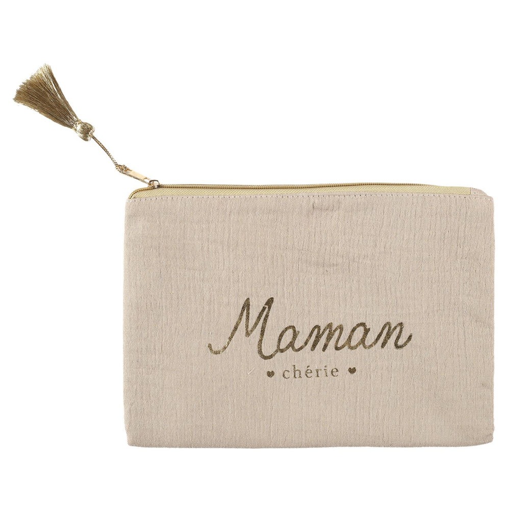 Pochette Gaze de Coton Maricie Maman