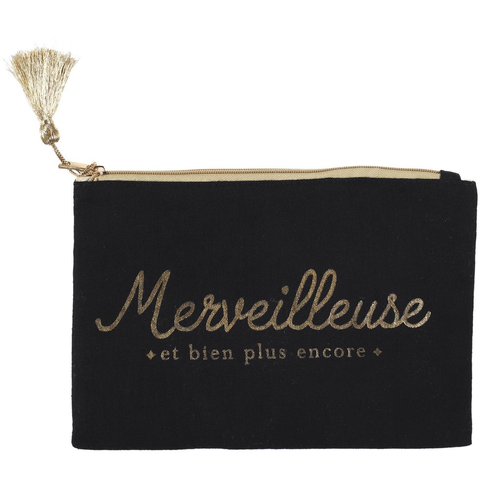 Pochette Gaze de Coton Maricie Merveilleuse