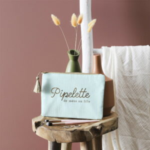 Pochette Gaze de Coton Maricie Pipelette