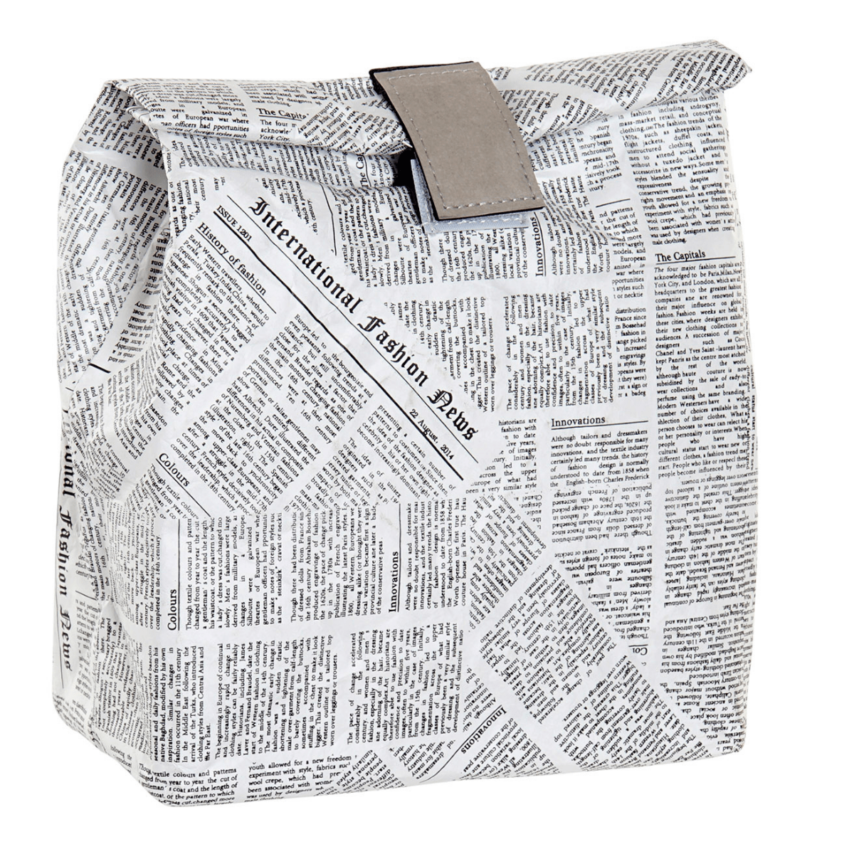 Lunch Bag - Sac Isotherme Pivou Journal