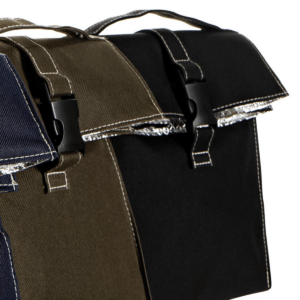 Lunch Bag – Sac Isotherme Pivou Noir