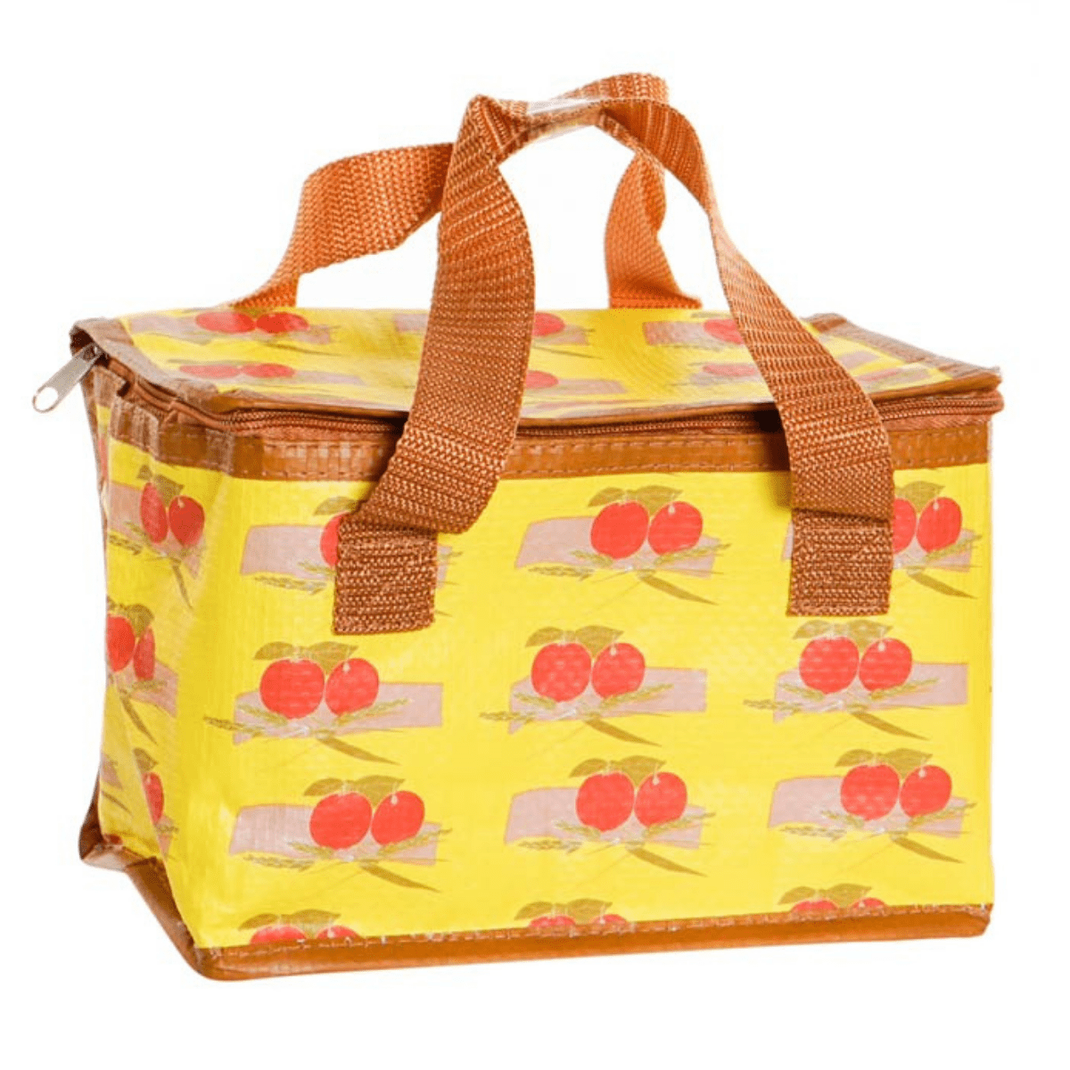 Lunch Bag - Sac Isotherme Tararuka Jaune