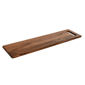 Planche à découper rectanglaire bois Acacia Jungina 60cm
