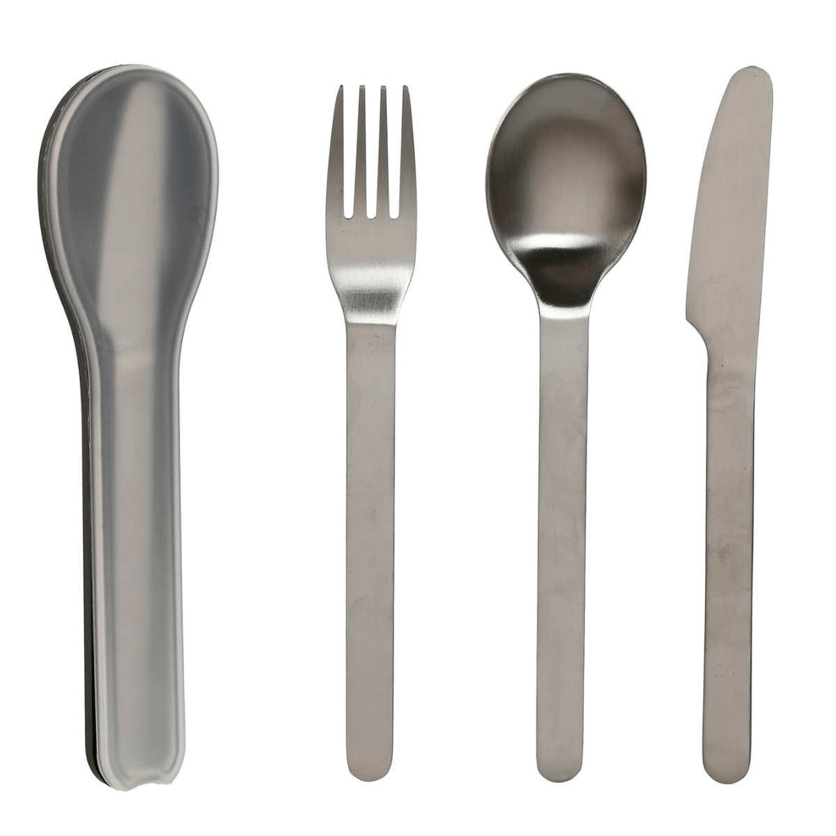 Set de couverts Inox Vinula avec boite de transport