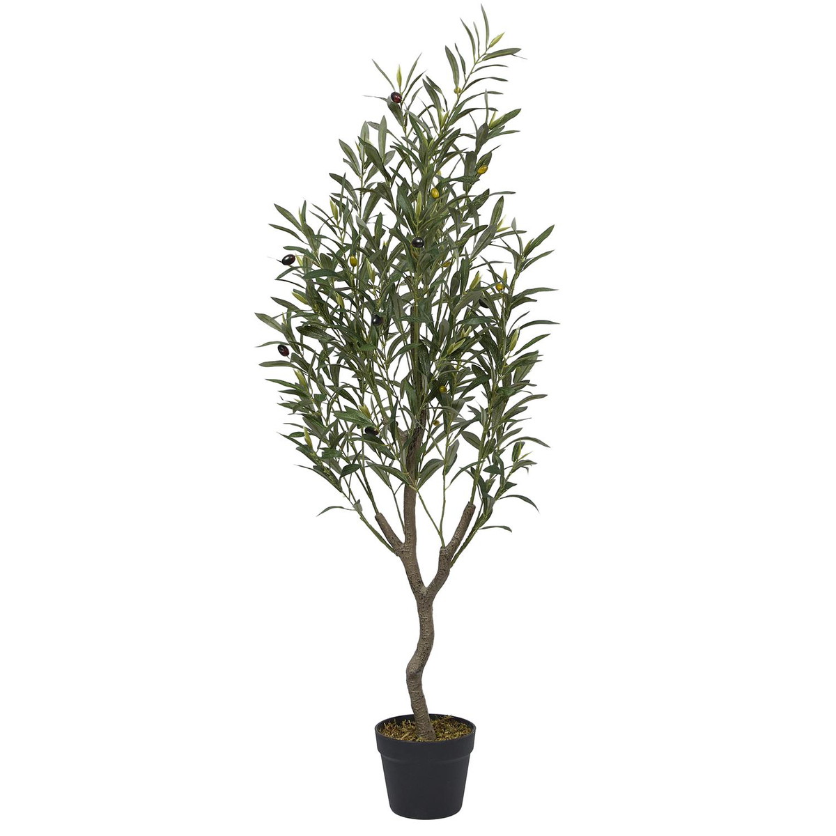 Arbre Artificiel Olivier Bunalos H120cm