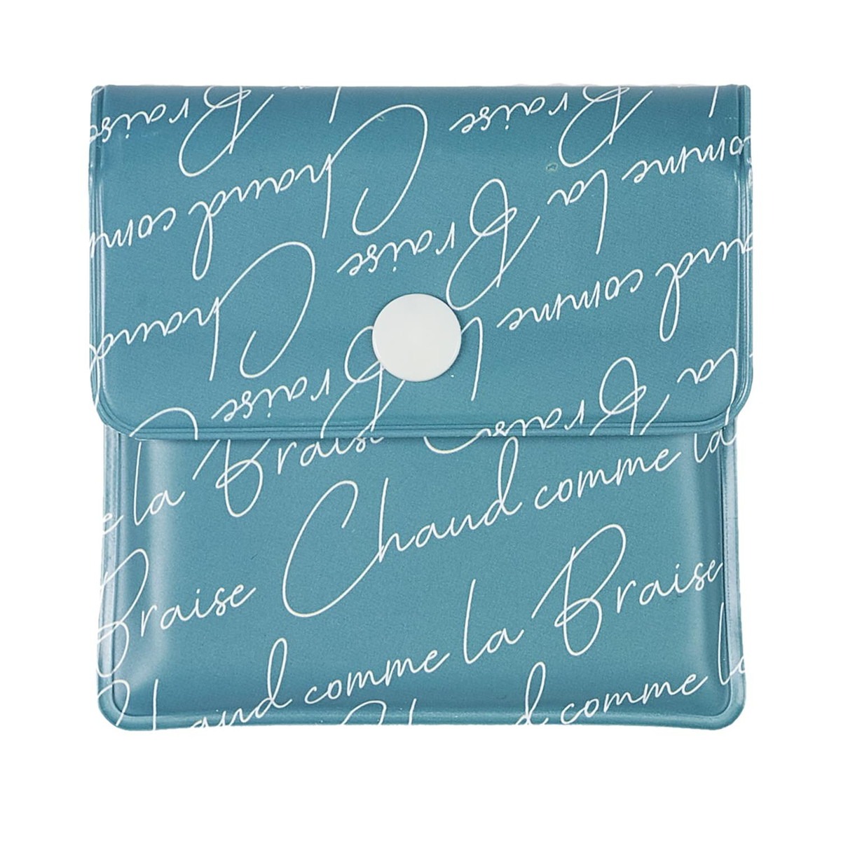 Cendrier de poche Kidixi Bleu Citation