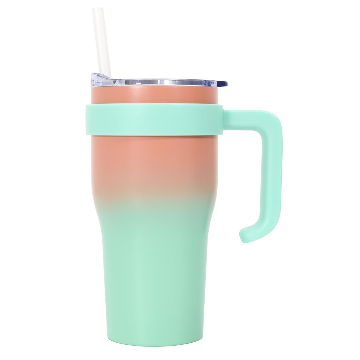 Mug de transport Florida Vert 600ml
