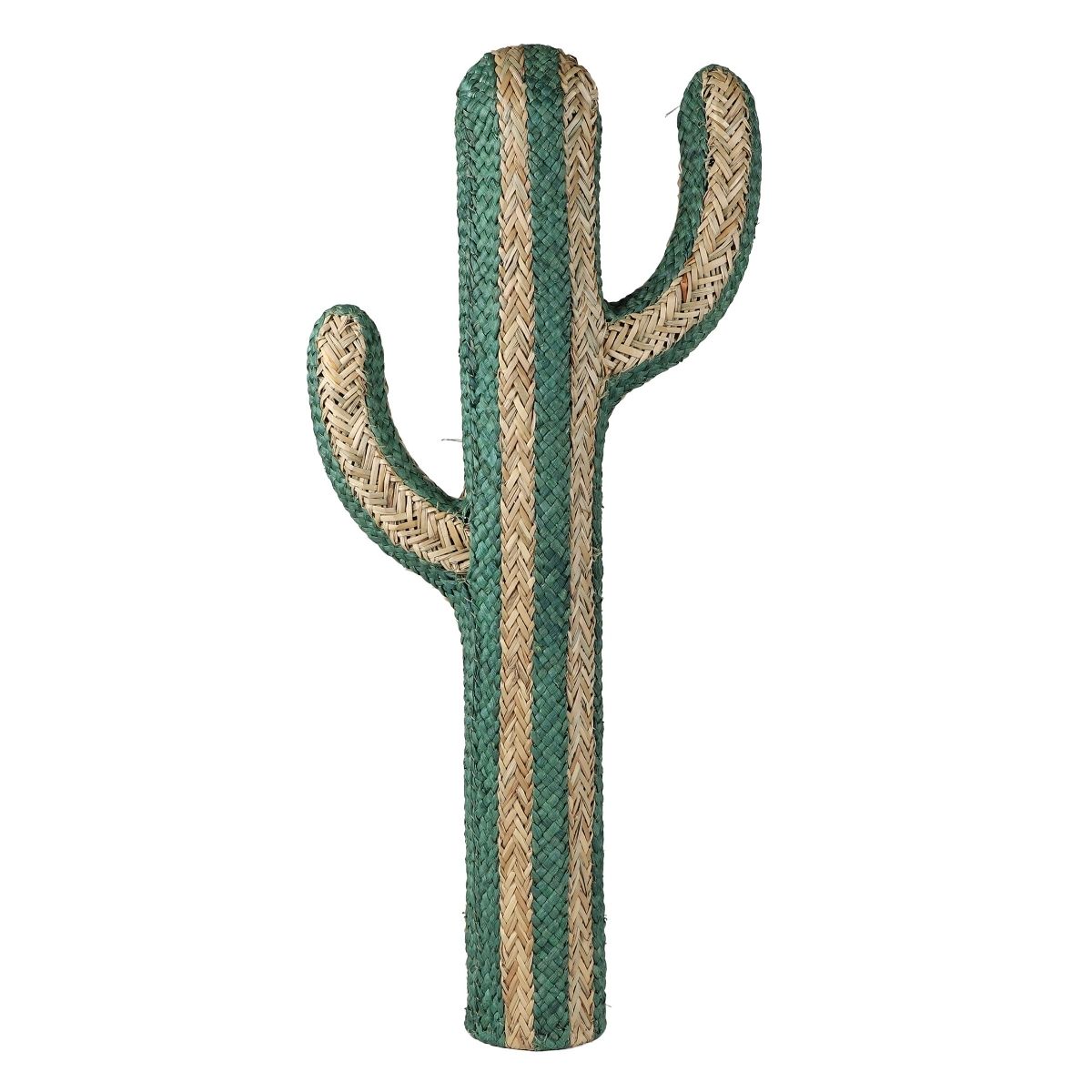 Cactus corde Kanas Vert et Beige H90cm
