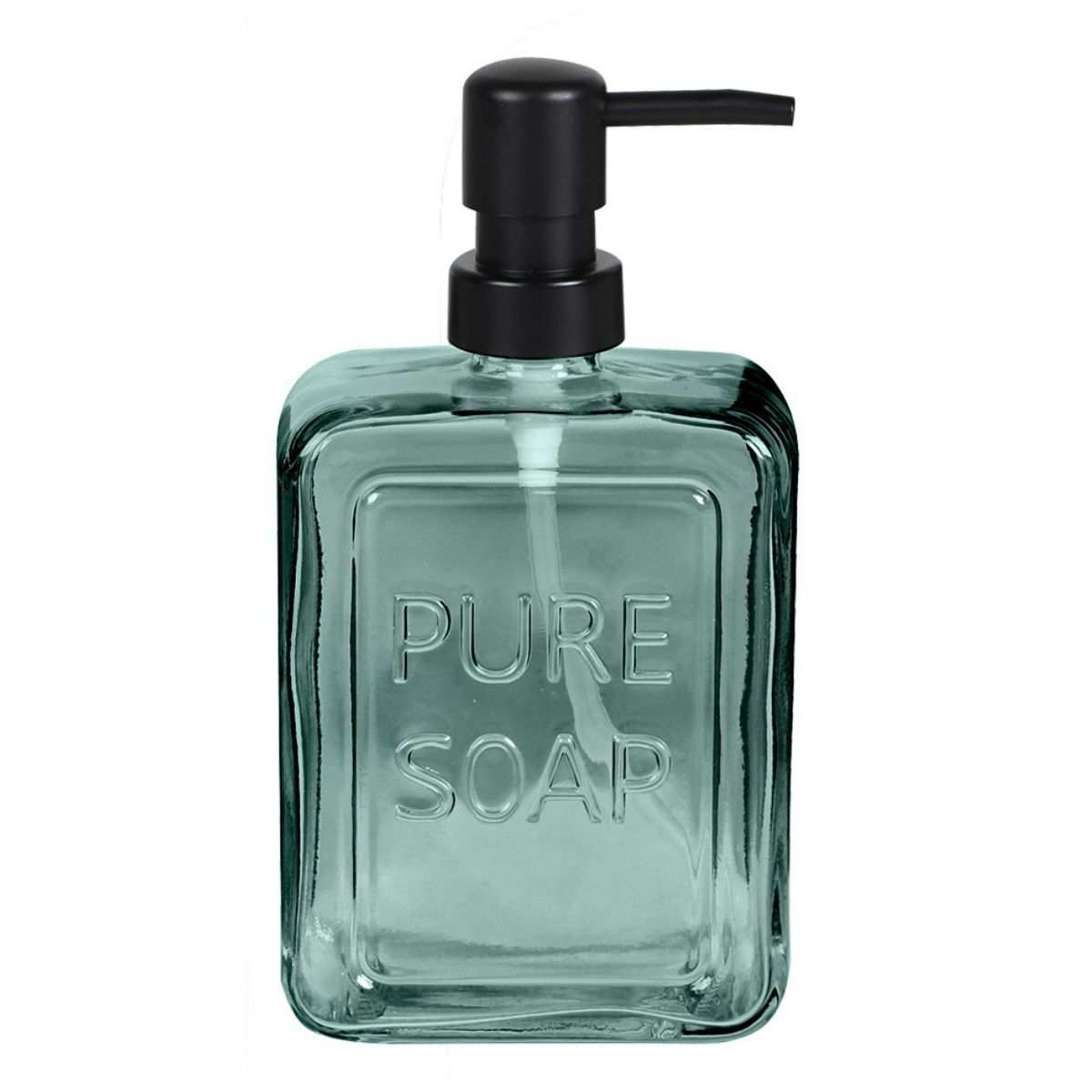 Distributeur Savon verre Blinas Vert 570ML