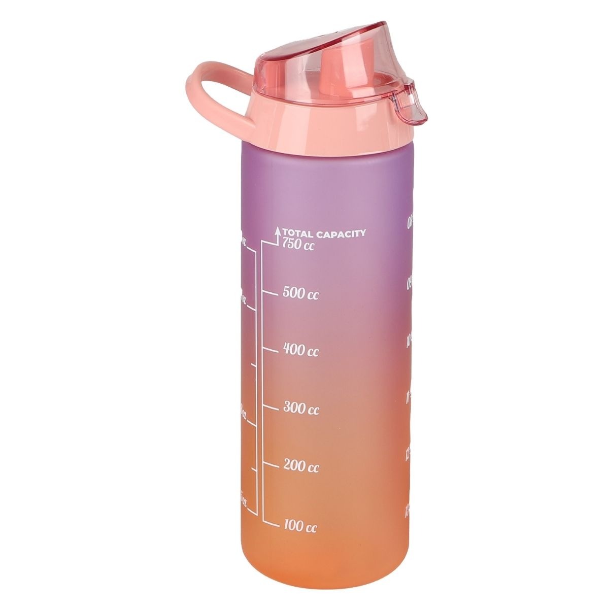 Gourde graduée Solinas Corail 750ml