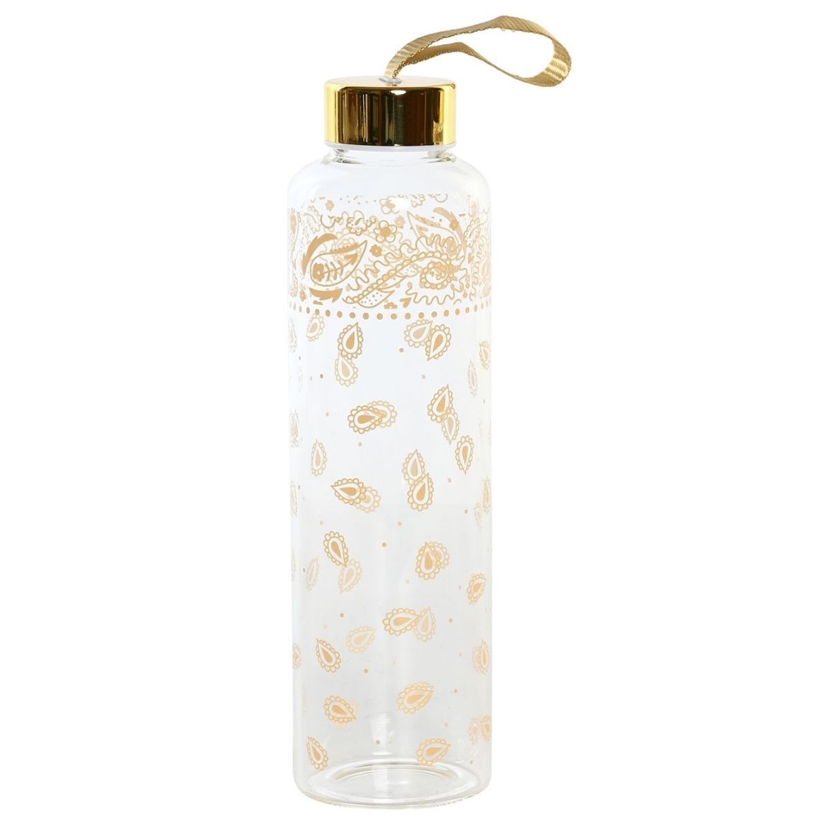Gourde verre borosilicaté Aigion 550ML