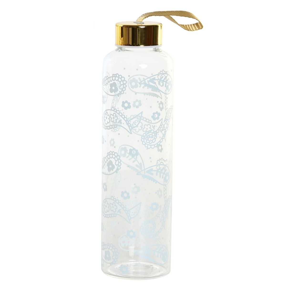 Gourde verre borosilicaté Kalamata 550ML