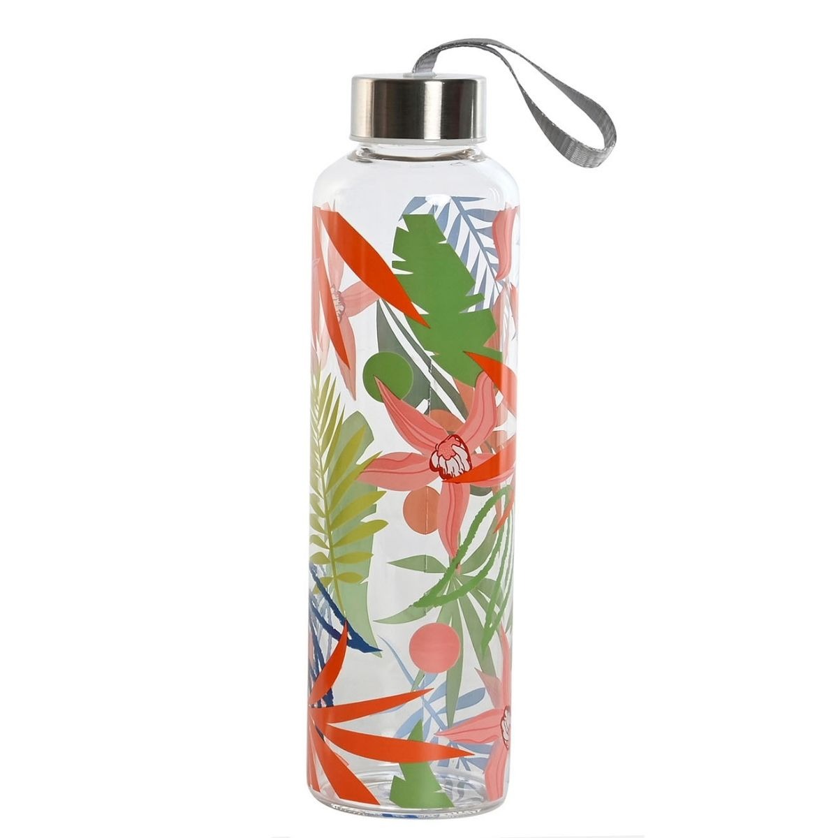 Gourde verre borosilicaté Pyrgos 550ML