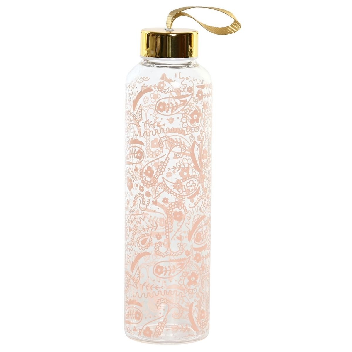 Gourde verre borosilicaté Sparte 550ML