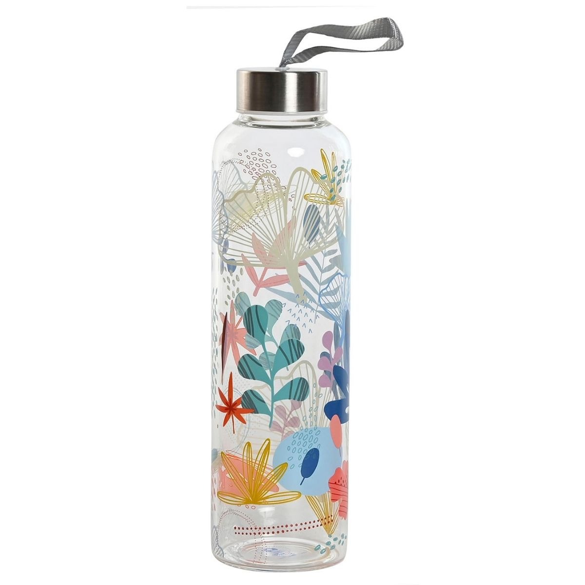 Gourde verre borosilicaté Tripoli 550ML