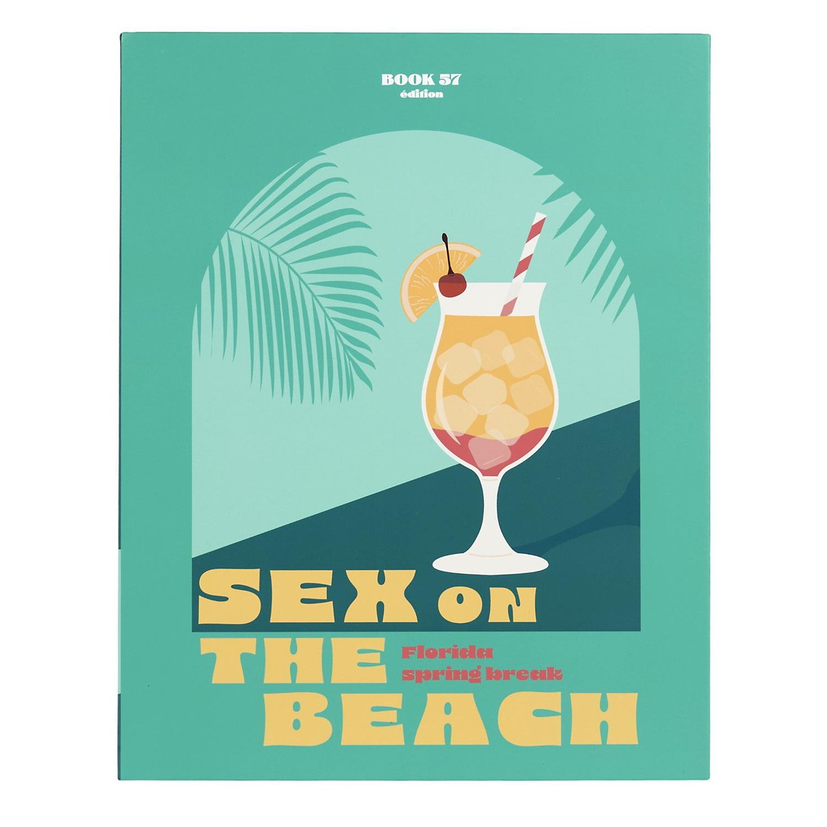 Boite livre Michou - Cocktail Sex on the Beach