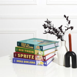 Boite livre Michou – Déco Cocktail Spritz