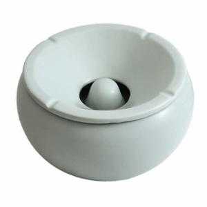 Cendrier marocain XXL céramique Wasline Vert